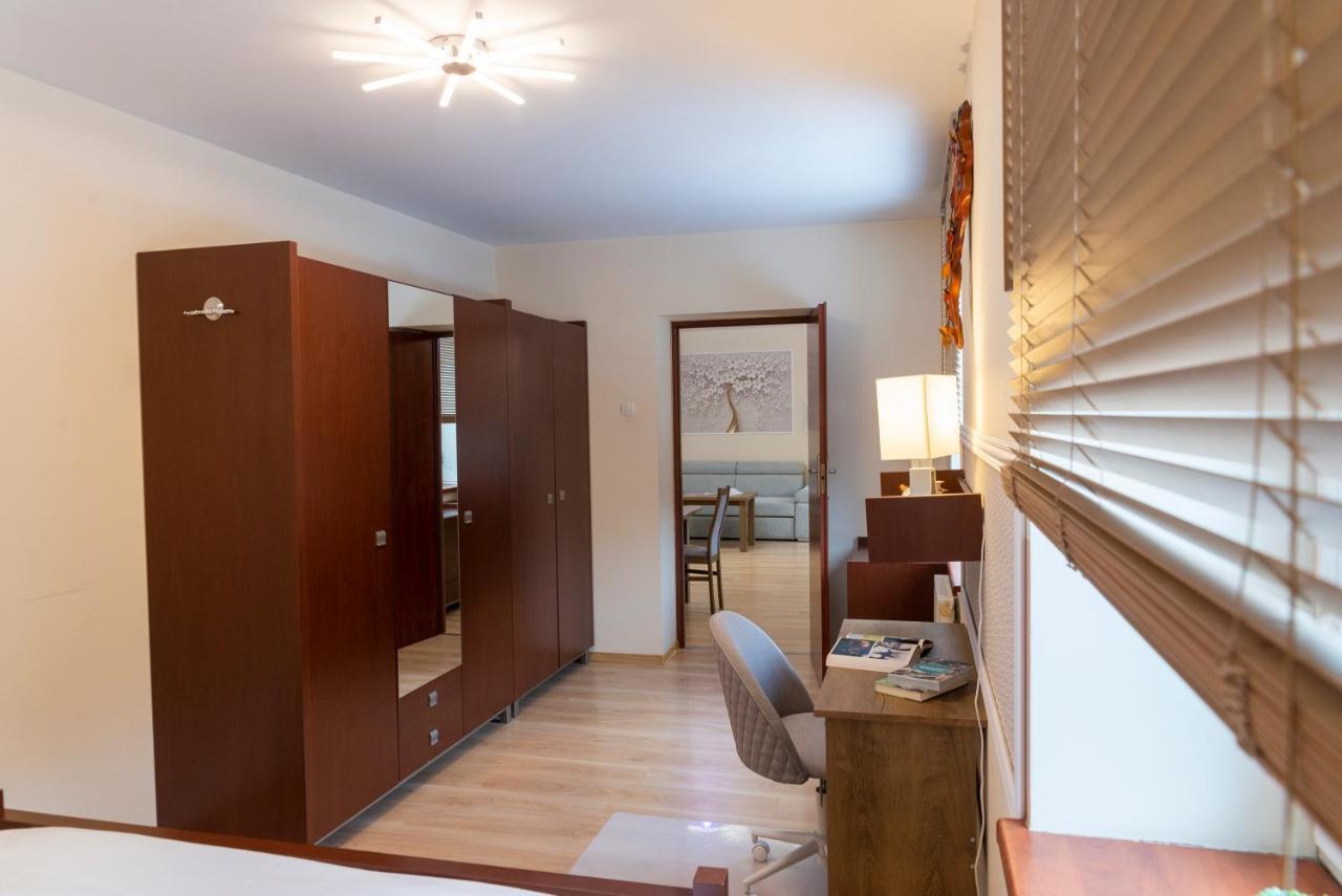 Apartament Na Urlop - Wisla Bukowa 6 - 650M Do Deptaka Spacerowego W Centrum Wisly Exterior foto